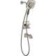 Ashlyn T17464-SS-I Bath And Shower Trim in Brilliance Stainless