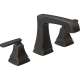 3564-RBMPU-DST Two Handle Widespread Lavatory Faucet - Metal Pop-Up in Venetian Bronze