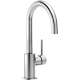 Trinsic 1959LF Single Handle Bar/Prep Faucet in Polished Chrome