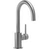 Trinsic 1959LF-AR Single Handle Bar/Prep Faucet in Arctic Stainless