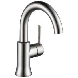 Trinsic 1.2 GPM Single Handle High-Arc Lavatory Faucet