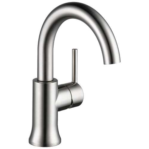 Trinsic 1.2 GPM Single Handle High-Arc Lavatory Faucet