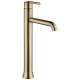 759-CZ-DST Trinsic Single Handle Vessel Lavatory Faucet in Champagne Bronze Finish, 1.2gpm Flow Rate