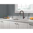 9113-DST-M Essa Single Handle Pull-Down Kitchen Faucet