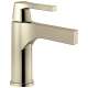 574-PNMPU-DST Zura Single Handle Lavatory Faucet in Polished Nickel Finish, 1.2gpm Flow Rate
