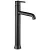 759-BL-DST Trinsic Single Handle Vessel Lavatory Faucet in Matte Black Finish, 1.2gpm Flow Rate