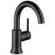 559HA-BL-DST Trinsic Single Handle Lavatory Faucet in Matte Black Finish, 1.2gpm Flow Rate