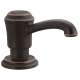 Cassidy RP100735RB Metal Soap Dispenser in Venetian Bronze