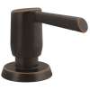Essa RP100736RB Metal Soap Dispenser in Venetian Bronze