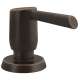 Essa RP100736RB Metal Soap Dispenser in Venetian Bronze