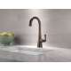 1953LF-RB Single Handle Bar/Prep Faucet in Venetian Bronze