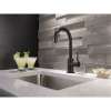 1959LF-BL Trinsic Single Handle Bar/Prep Faucet in Matte Black