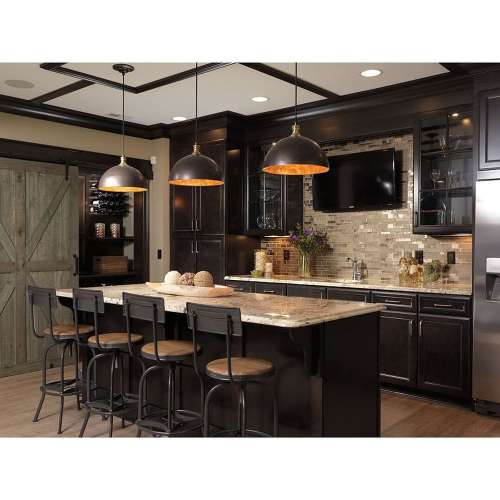 Single Handle Bar/Prep Faucet in Arctic Stainless