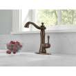 Single Handle Bar/Prep Faucet in Venetian Bronze
