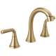 3533LF-CZPDMPU Kayra Two-Handle Widespread Pull-Down Bathroom Faucet, Champagne Bronze