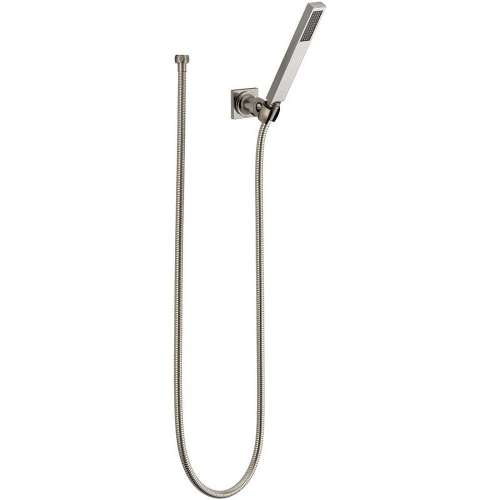 Vero 55530-SS Premium Single-Setting Adjustable Wall Mount Hand Shower in Brilliance Stainless