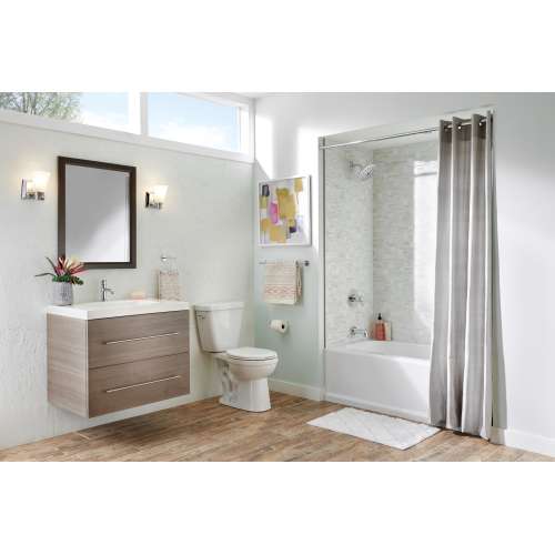 T17T459-H2O Trinsic Bathtub and Shower Trim in Chrome