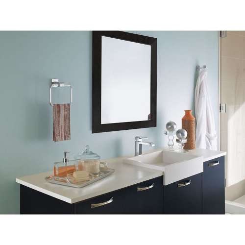 Ara 567LF-MPU Single Handle Lavatory Faucet - Metal Pop-Up in Polished Chrome