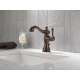 597LF-RBMPU Cassidy Single Handle Lavatory Faucet - Metal Pop-Up in Venetian Bronze