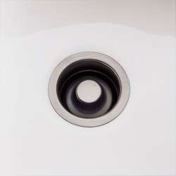 Disposal and Flange Stopper - Kitchen in Brilliance Stainless