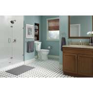 Lahara 73824-SS 24in Towel Bar in Brilliance Stainless