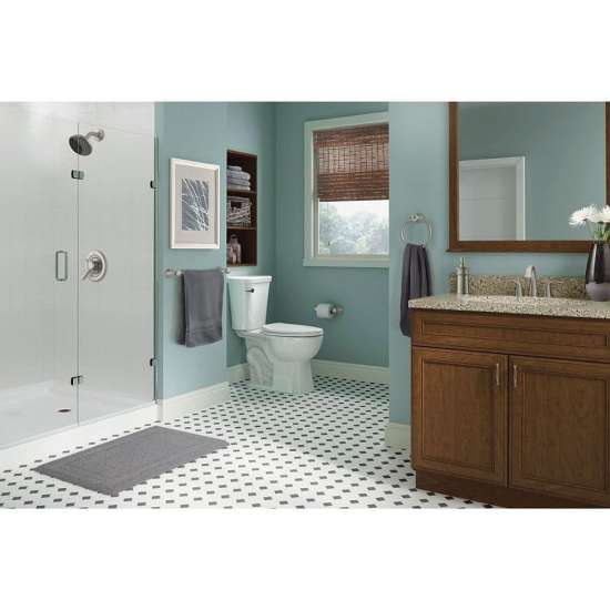 Lahara 73824-SS 24in Towel Bar in Brilliance Stainless