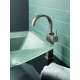 Vero 753LF-SS Single Handle Vessel Lavatory Faucet in Brilliance Stainless