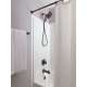 Ashlyn 76424-RB 24in Towel Bar in Venetian Bronze