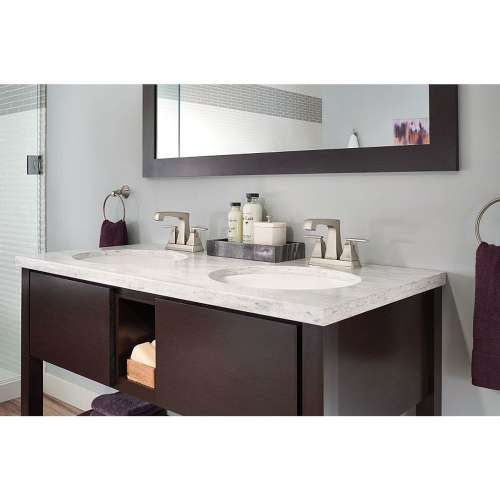 Ashlyn 76446-SS Towel Ring in Brilliance Stainless