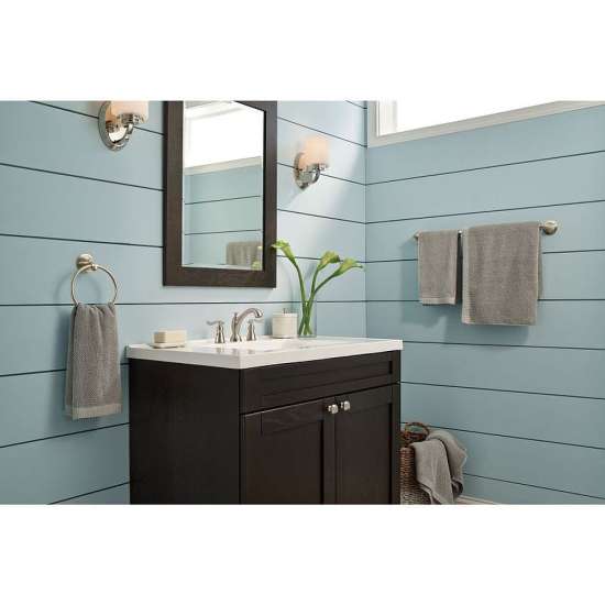 Linden 79424-SS 24in Towel Bar in Brilliance Stainless