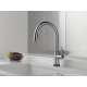 Trinsic 9159T-AR-DST Single Handle Pull-Down Kitchen Faucet with Touch2O Technology in Arctic Stainless