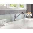 B4310LF Foundations Single Handle Pull-Out Kitchen Faucet in Polished Chrome
