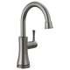 1920-KS-DST Other Transitional Beverage Faucet, Black Stainless