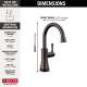 1920-RB-DST Other Transitional Beverage Faucet, Venetian Bronze