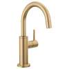 1930-CZ-DST Other Contemporary Round Beverage Faucet, Champagne Bronze