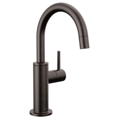 1930-RB-DST Other Contemporary Round Beverage Faucet, Venetian Bronze