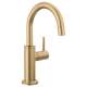 1930LF-H-CZ Other Contemporary Round Instant Hot Water Dispenser, Champagne Bronze