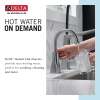 1940LF-H-AR Other Contemporary Square Instant Hot Water Dispenser, Arctic Stainless