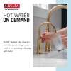 1960LF-H-CZ Other Traditional Instant Hot Water Dispenser, Champagne Bronze