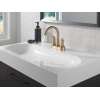 2535-CZMPU-DST SAYLOR Two Handle Centerset Bathroom Faucet, Champagne Bronze