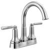 2535-MPU-DST SAYLOR Two Handle Centerset Bathroom Faucet, Chrome