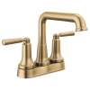 2536-CZTP-DST SAYLOR Two Handle Tract Pack Centerset Bathroom Faucet, Champagne Bronze