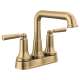 2536-CZTP-DST SAYLOR Two Handle Tract Pack Centerset Bathroom Faucet, Champagne Bronze