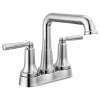 2536-MPU-DST SAYLOR Two Handle Centerset Bathroom Faucet, Chrome