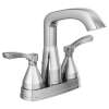 25776-MPU-DST Stryke Centerset Faucet, Chrome