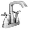 257766-MPU-DST Stryke Centerset Faucet, Chrome