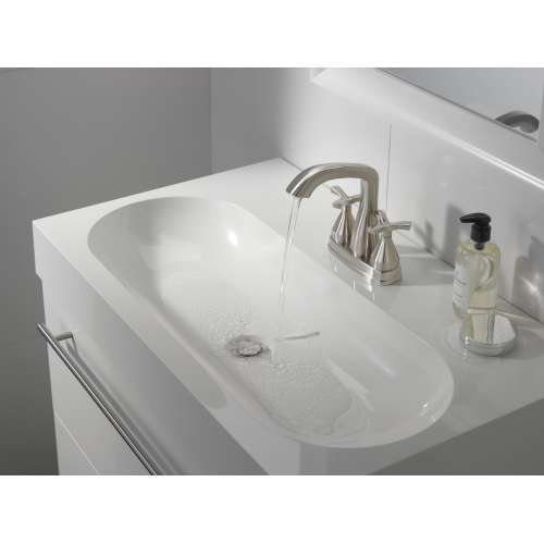 257766-SSMPU-DST Stryke Centerset Faucet, Stainless