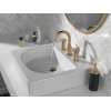 3558-CZMPU-DST Trinsic Two Handle Widespread Bathroom Faucet, Champagne Bronze