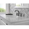 35587-BL-DST Tetra Two Handle Widespread Bathroom Faucet, Matte Black