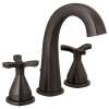 357756-RBMPU-DST Stryke Widespread Faucet, Venetian Bronze